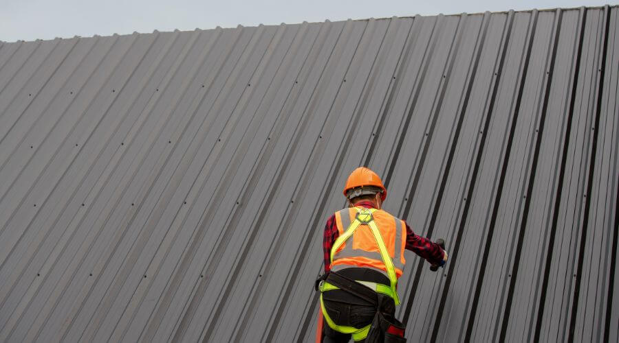 Expert new roof installation services in Providence, KY
